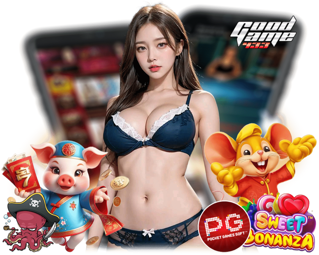 GOODGAME433 บาคาร่า